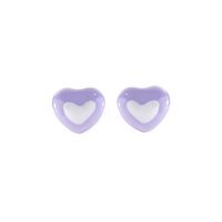 Earrings Amen Child Junior in Silver ORJCUGLI3 - ORJCUGLI3